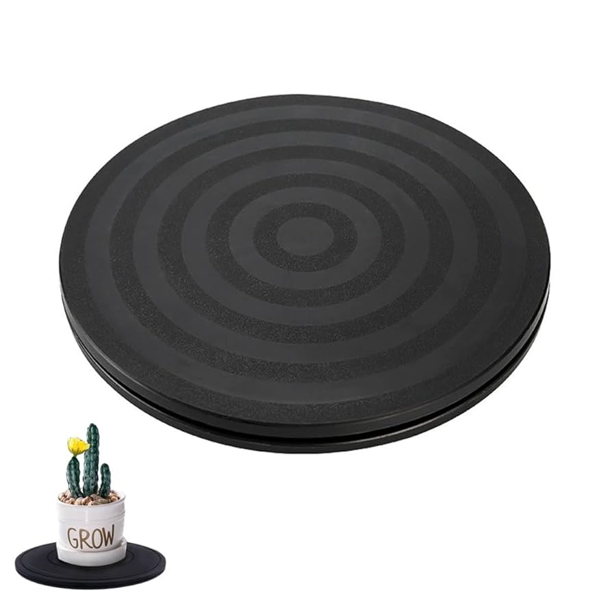 Amazon.co.jp: LOYELEY 回転盤 直径20cm プロジェクター テレビ